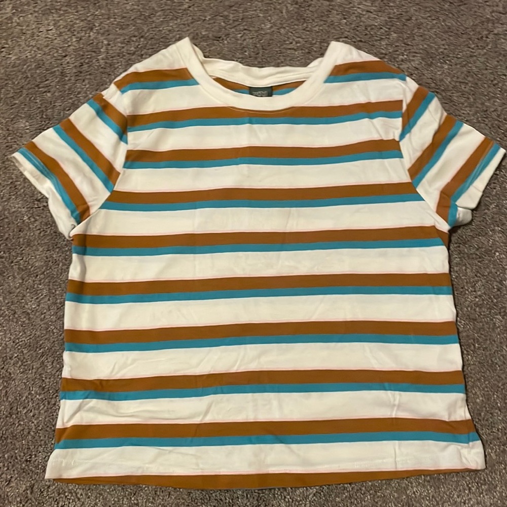 Wild Fable striped t-shirt